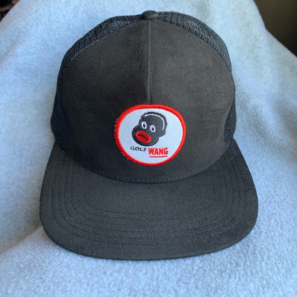 odd future golf wang trucker hat